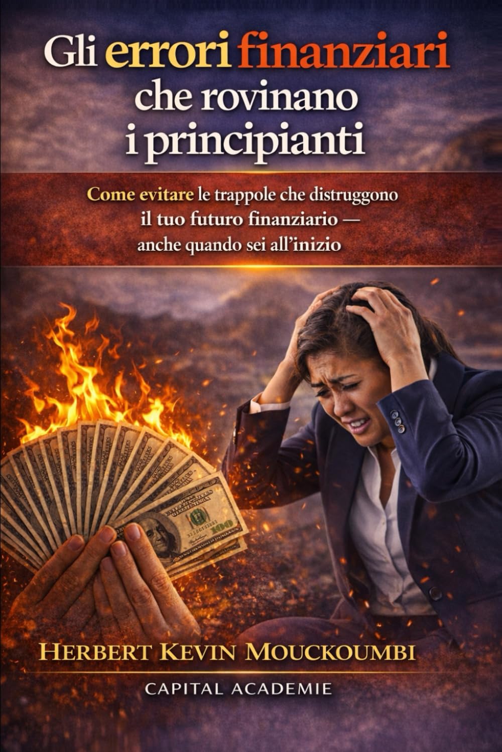 Gli errori finanziari che rovinano i principianti: Come evitare le trappole che distruggono il tuo futuro finanziario — anche quando sei all’inizio, #errori finanziari, #finanza per principianti