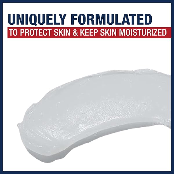 Aquaphor Aquaphor Healing Ointment, Advanced Therapy Skin Protectant, Multi-Purpose Healing Ointment and Body Moisturizer, For Dry, Cracked Skin, Minor Cuts and Burns, 14 Oz Jar in use
