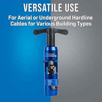 Jonard Tools HSC-875 Hardline Coring and Stripping Tool 0.875