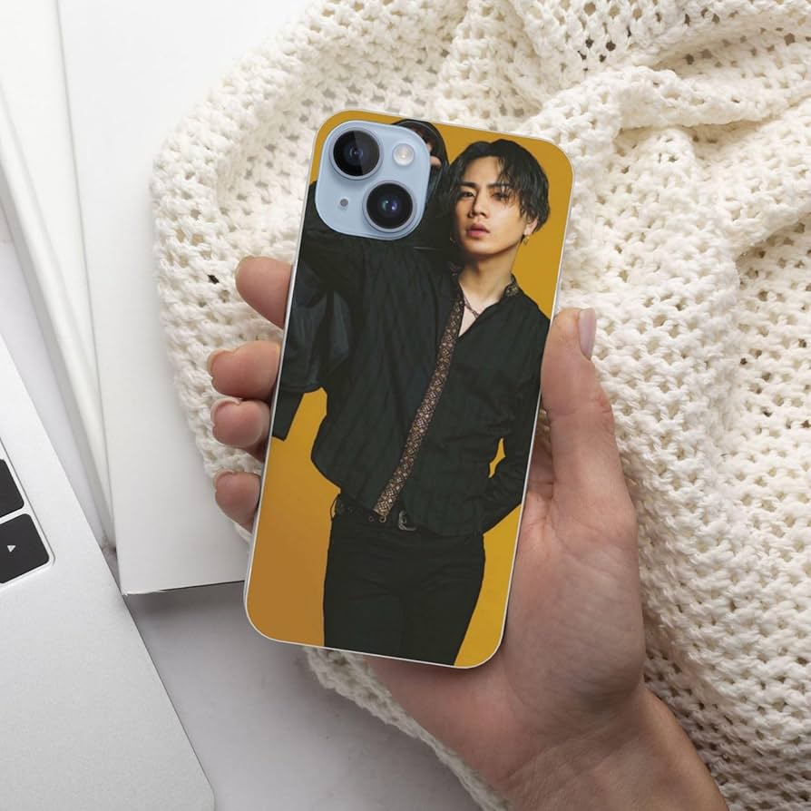 Amazon.co.jp: 人気 登坂広臣 (3) 写真 Iphone 14 ケース Apple Iphone