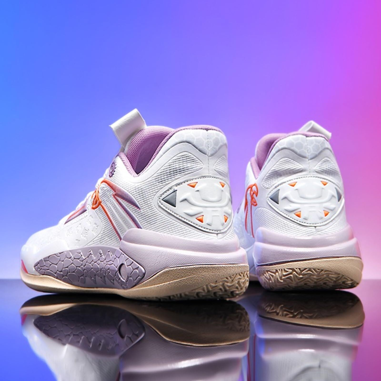 Męskie buty do koszykówki są oddychające, antypoślizgowe, odporne na zużycie, amortyzujące, sportowe, fitnessowe Buty spacerowe