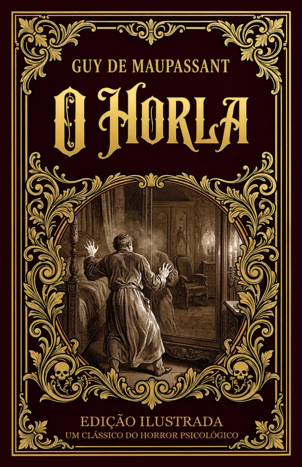 O Horla: Edição Ilustrada