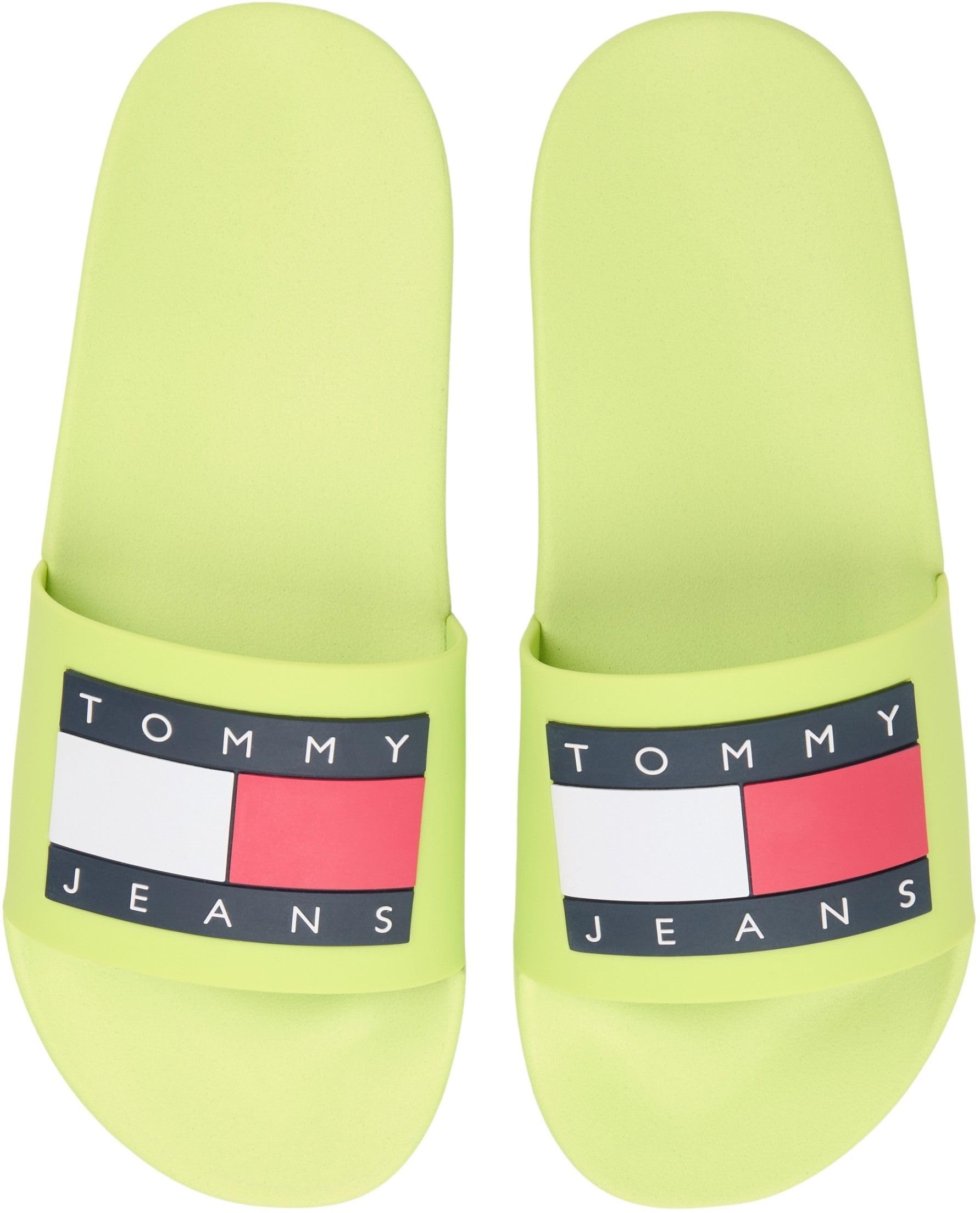 Tommy Jeans Pool Slide ESS Em0em01191, Chancla Deslizable Hombre