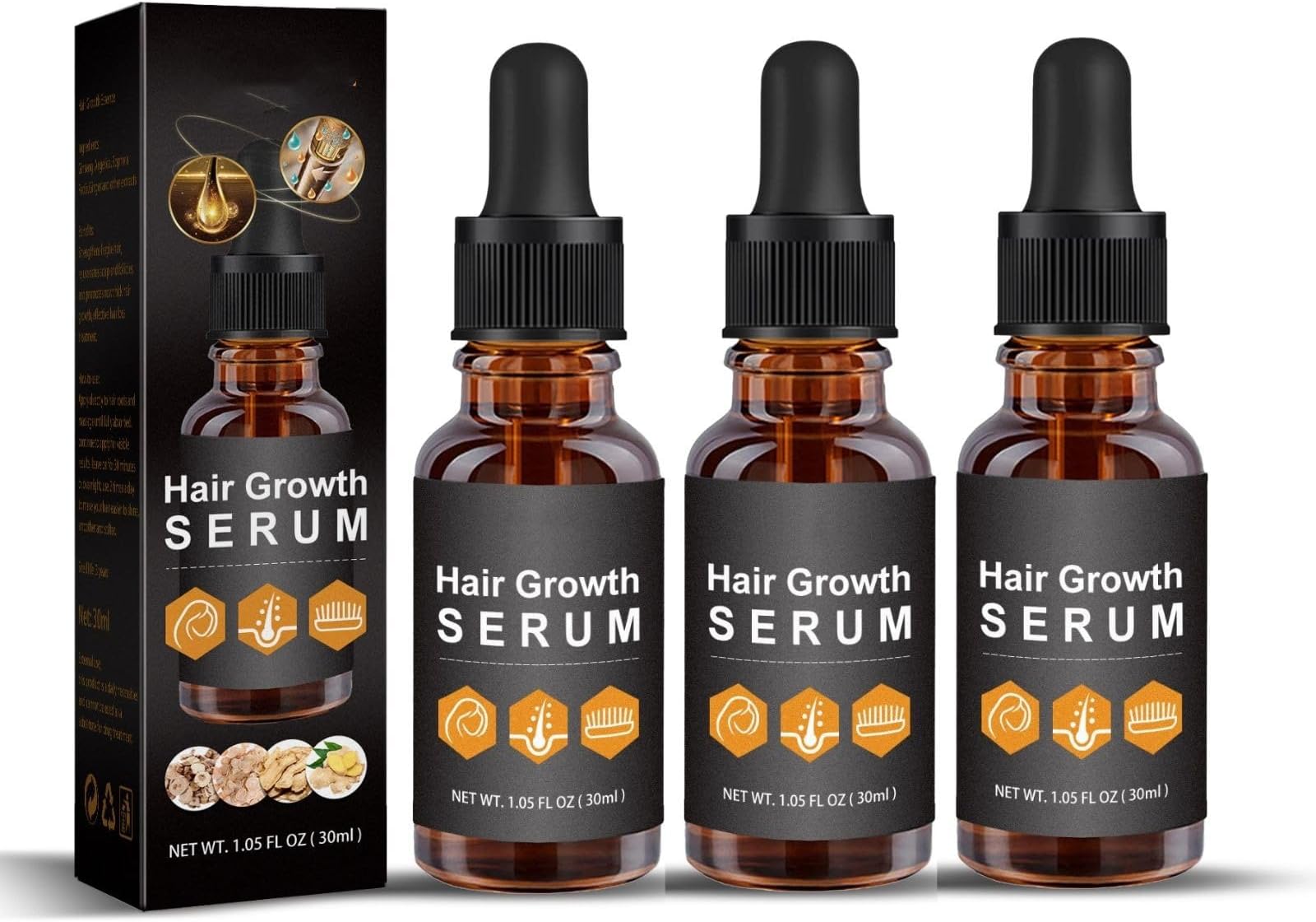 20 best hair growth products for thinning hair | CNN Underscored