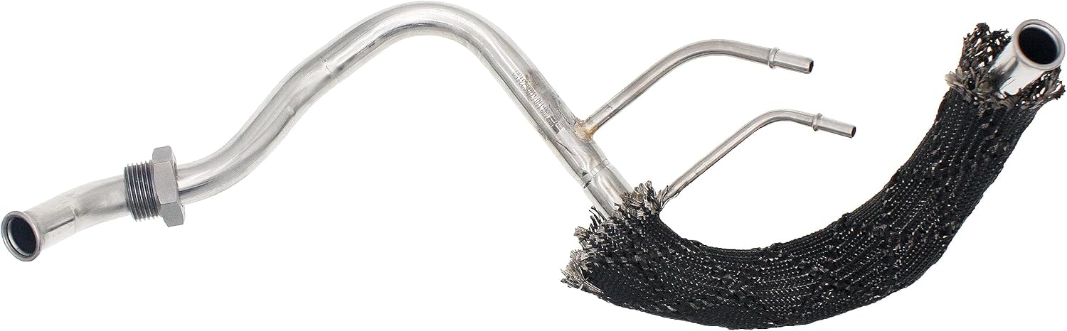 Dorman 598-110 Exhaust Gas Recirculation (EGR) Line Compatible with Select Ford / Lincoln Models