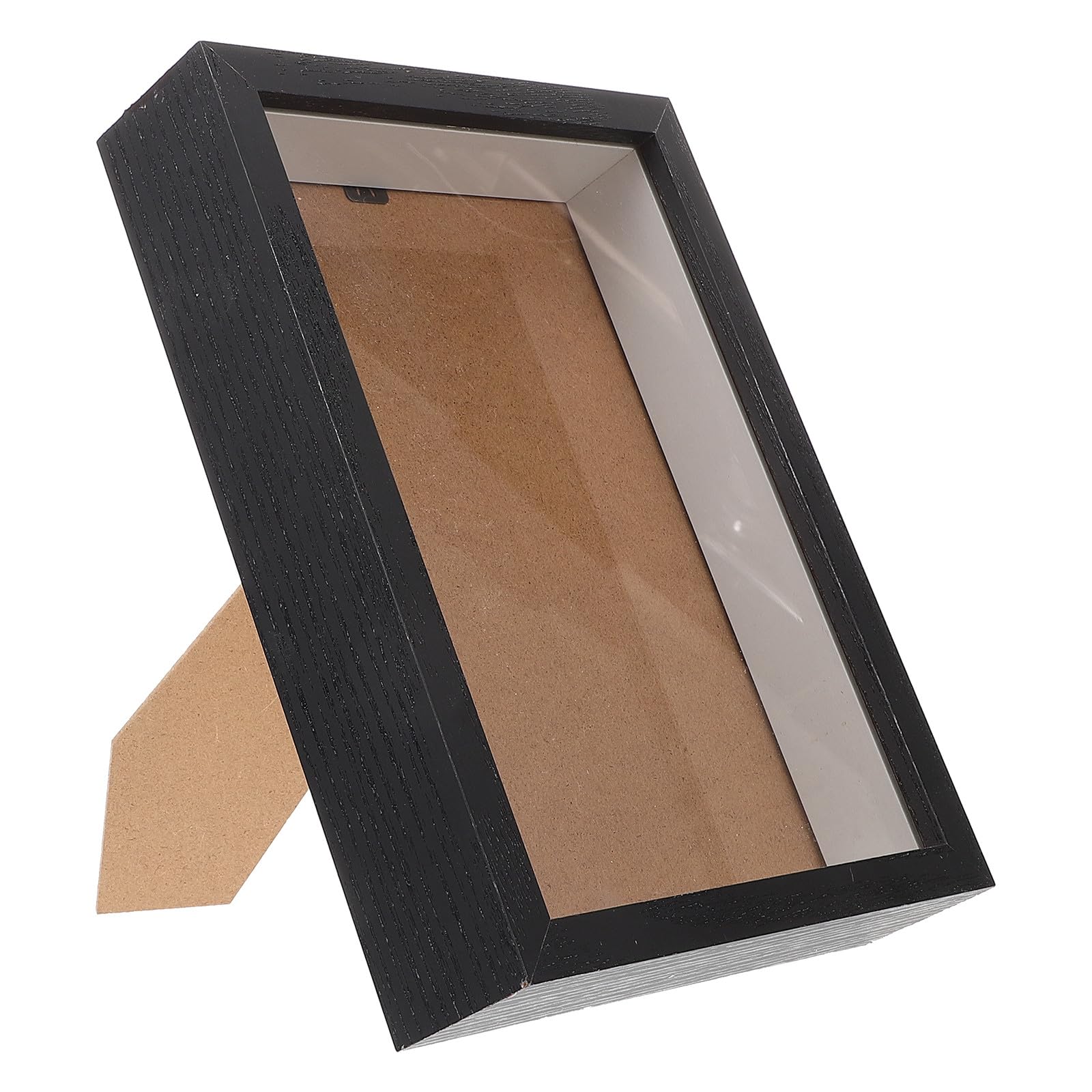 Cadre photo de bureau compartiment secret rangement bijoux argent sécurisé