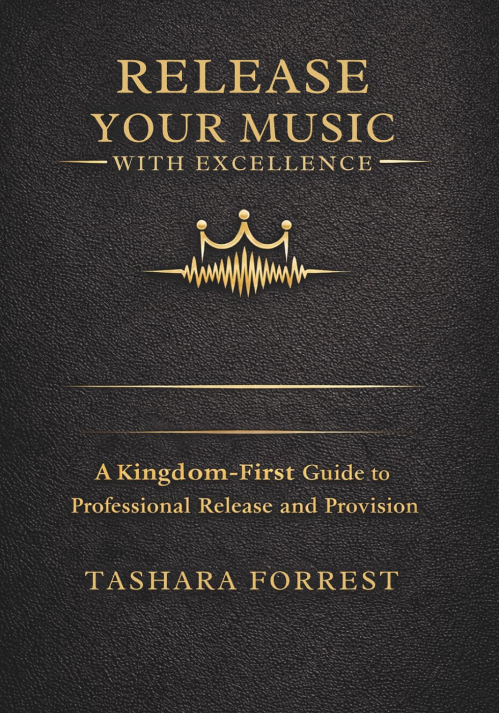 Livre de musique chrétienne Release Your Music pour structurer sa production