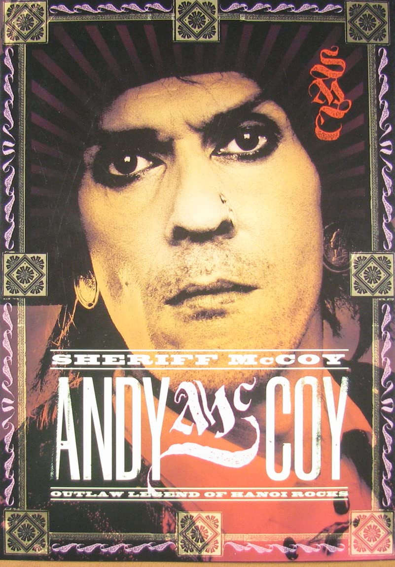 Sheriff McCoy by Andy McCoy HARDBACK 9780979616303