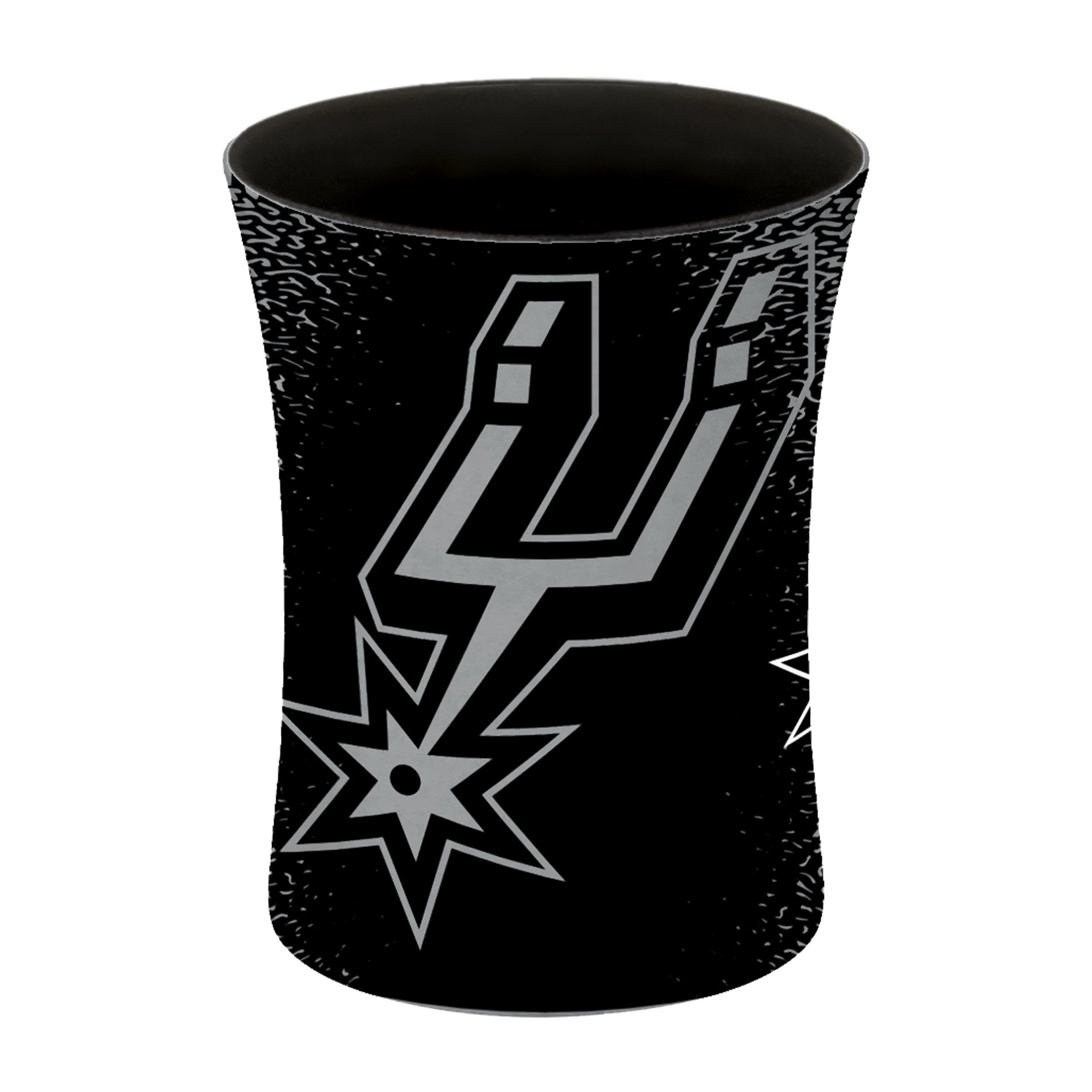 NBA San Antonio Spurs Sculpted Mocha Mug, 14-ounce