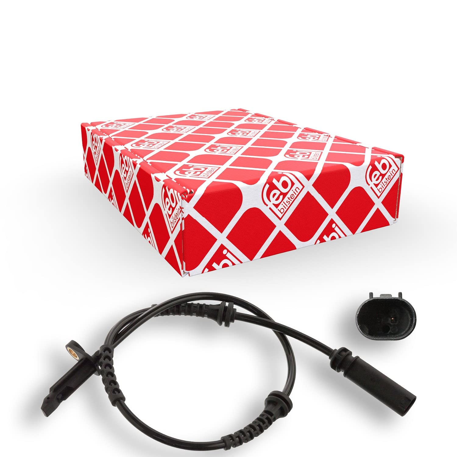 febi bilstein Raddrehzahlsensor Sensor, Raddrehzahl Hinterachse – Links/Rechts