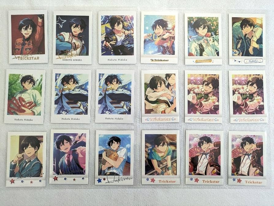 あんスタ カード類まとめ