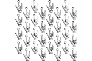 Framendino, I Love You Hand Sign Charm