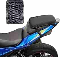 Amazon | AMJPRO バイクシートクッション 2024 ゲルクッション