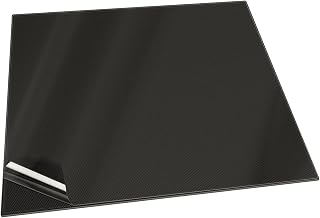Wnuanjun 1pc 3D Printer Heatbed Glass Plate 235x235 150x150 220x220 310x310 Build Surface Glass Plate For Ender-3 Hot Bed Parts (Size : 310x310x4mm Square)