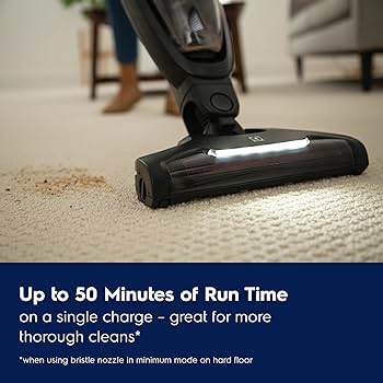 【新品】エレクトロラックス WellQ7 コードレスクリーナー Amazon | エレクトロラックス(Electrolux) Well Q7 ゴミ除去率99