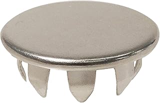 Stimpson D2859SZ250 Standard Hole Plug Steel Zinc Plated Durable, Reliable, Heavy-Duty Fits 5/8