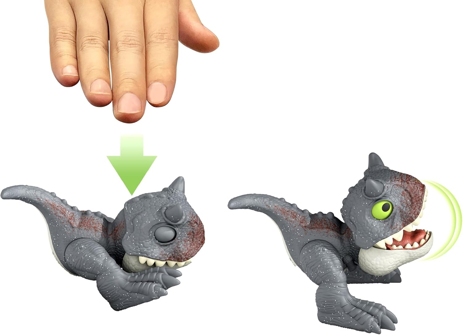 Jurassic World Uncaged CARNTAURUS