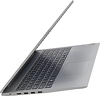 Vista 4 de Lenovo - IdeaPad 3 15" HD Touch Screen Laptop - Intel Core i3-1115G4 - Intel UHD Graphics - 8GB Memory - 256GB SSD - Platinum Grey