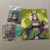 ウマ娘 サトノダイヤモンド セット ウマ娘 サトノダイヤモンド アクリルスタンド 5体セット - メルカリ