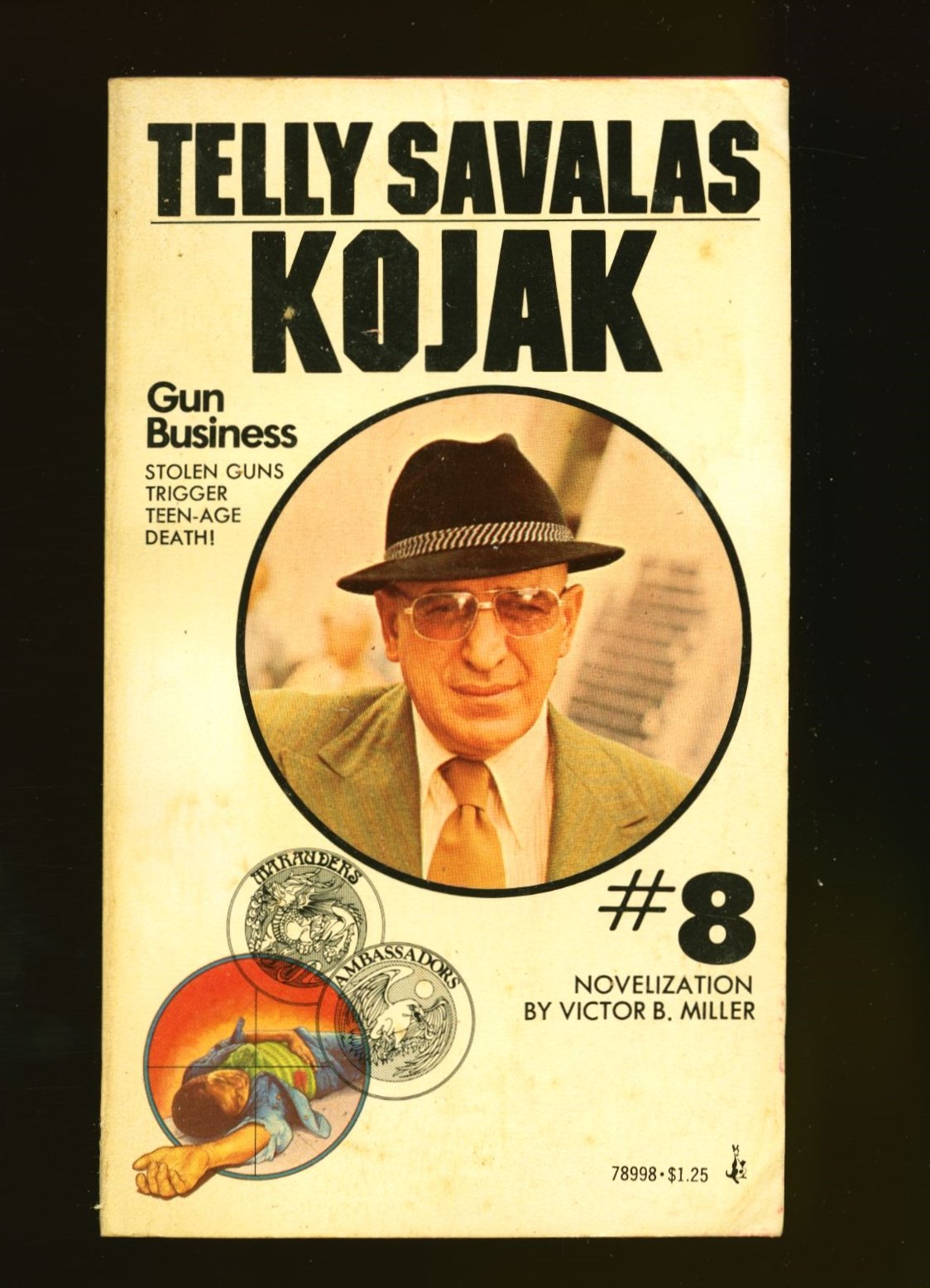 KJO8 GUN BUSINESS