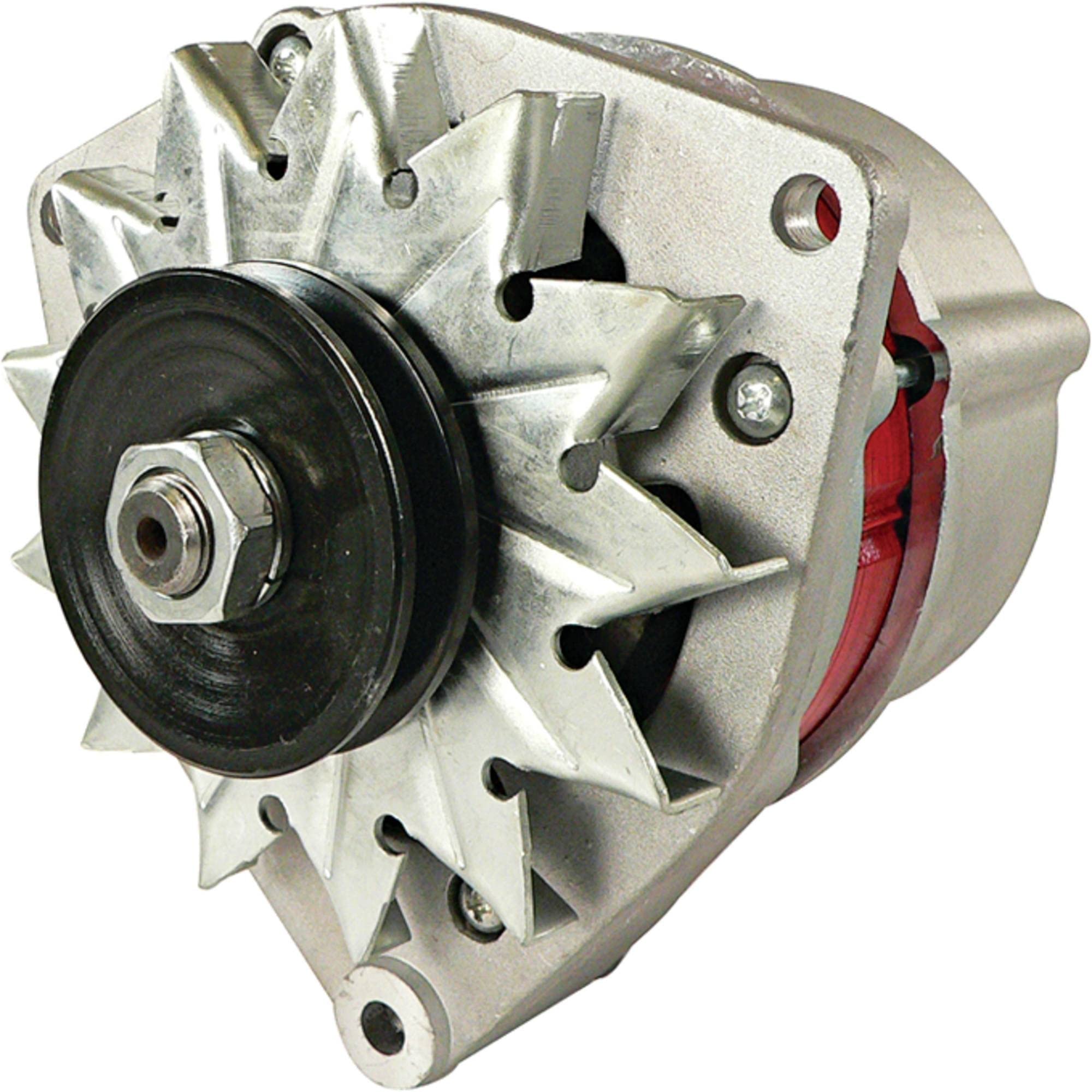 DB Electrical ABO0203 Alternator for Deutz Tractor for Models Dx130, Dx140, Dx145, Dx160, Dx230, Dx250, 1979-1985 and 1172857