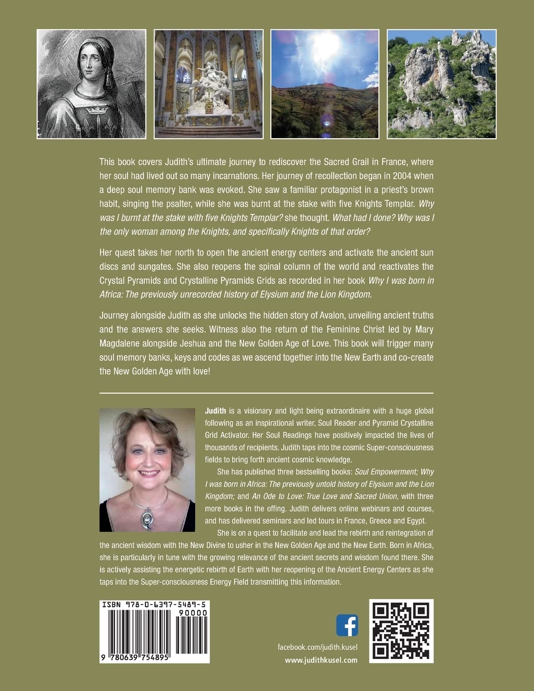 France: The Secret Knowledge of Mary Magdalene, The Cathars, Templars and Avalon