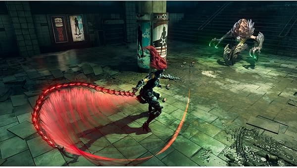 Darksiders IIi - 4