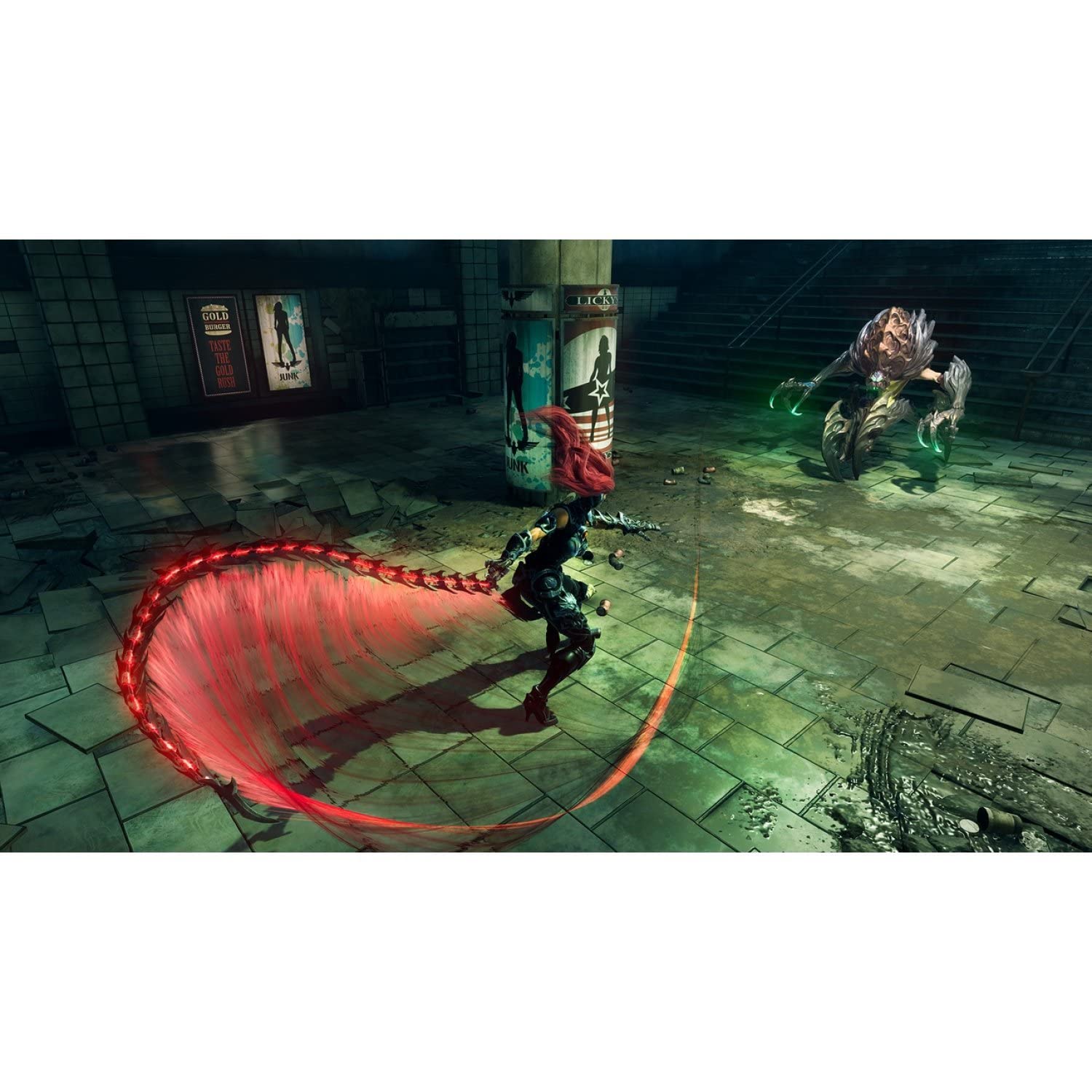 Darksiders III - Nintendo Switch