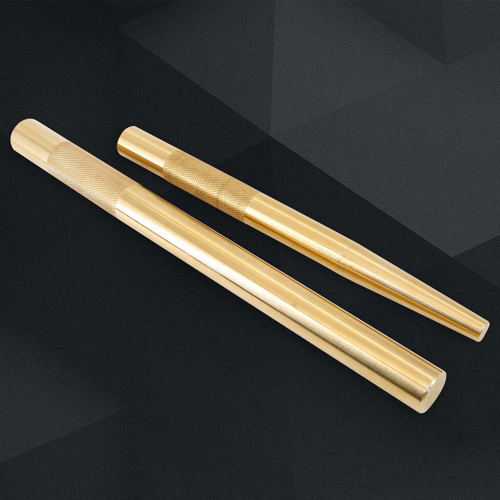 Brass Drift Punches Set - Mechanic's Tool Kit -8