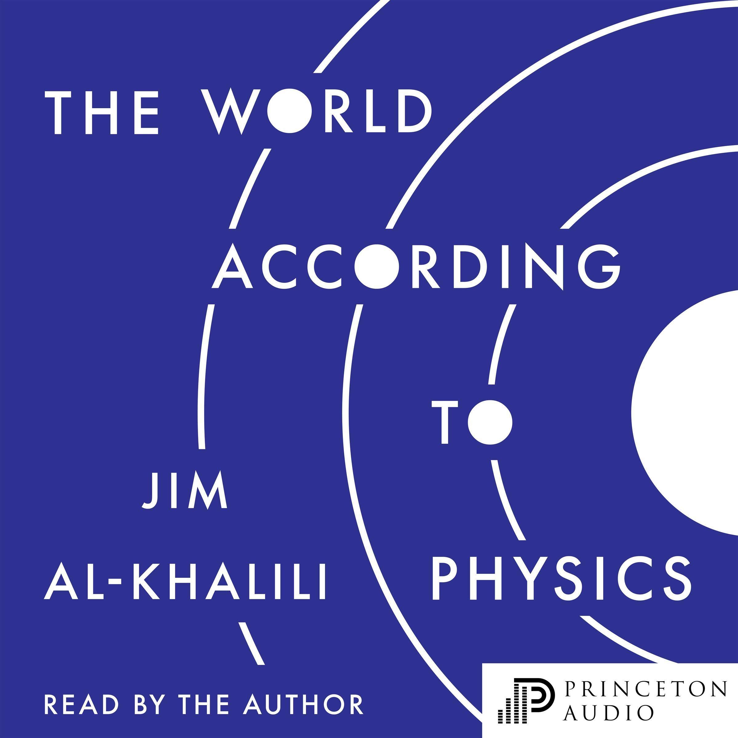 Cover art for The World According to Physics