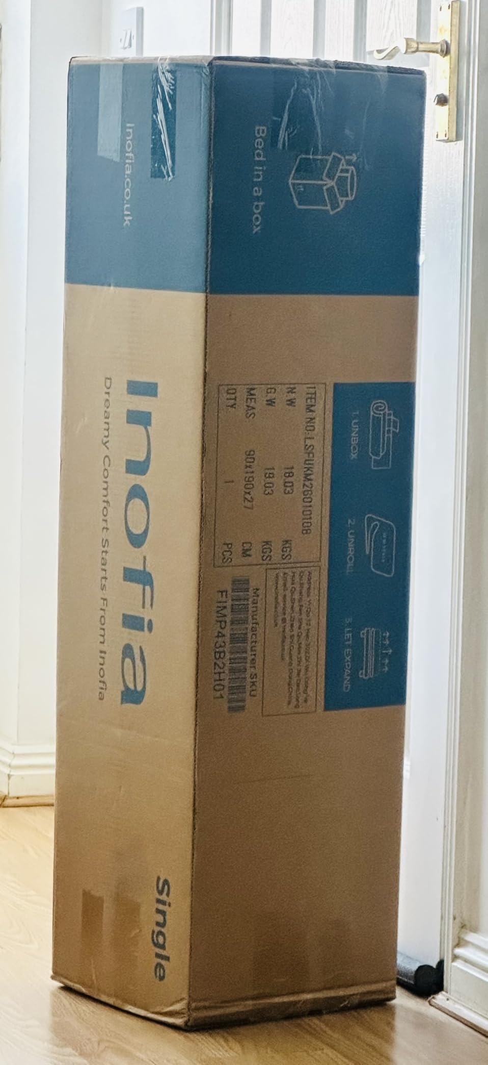 Customer photo