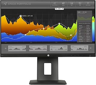 HP Z23n 58,4 cm (23) IPS Display (ENERGY STAR) écran plat de PC (Reconditionné)
