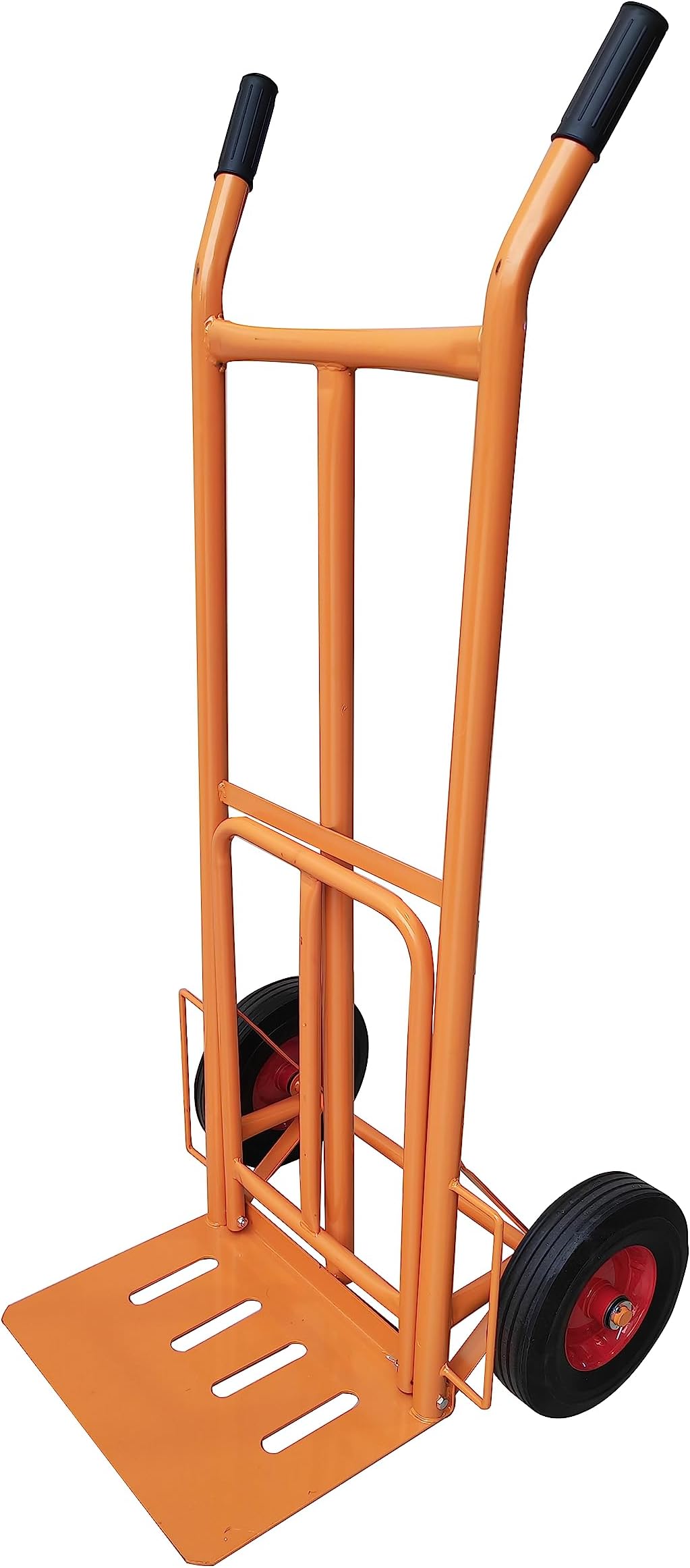 SUNRISE Power Industrial Trolley Hand Trucks 200KG Heavy Duty Outdoor Factory Warehouse