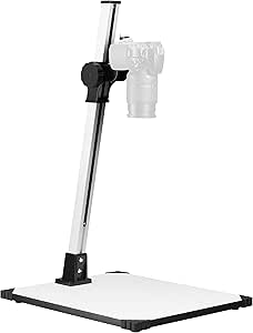 Stativo da lampada BR-TP220 a sospensione pneumatica 220 cm