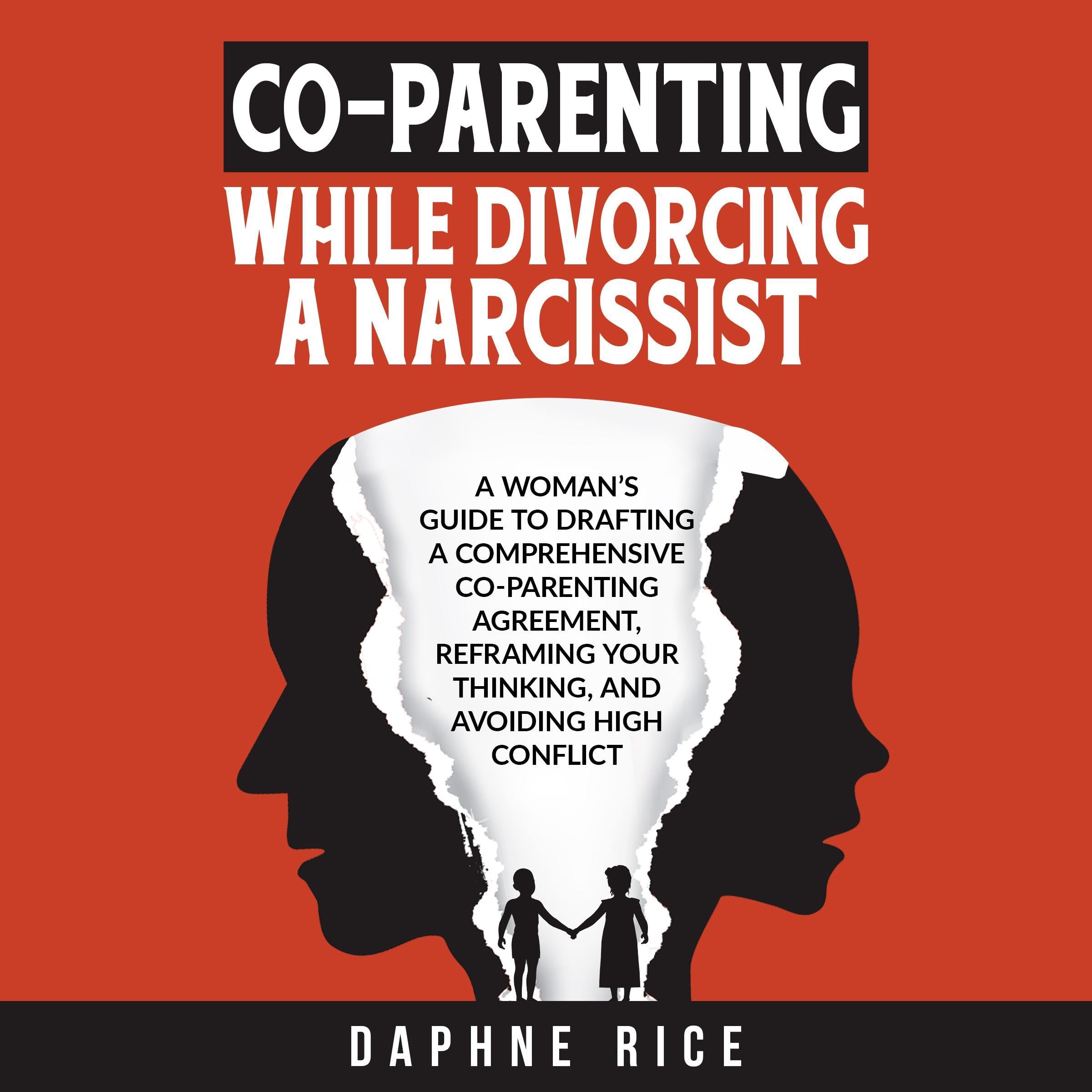 Cover art for Co-Parenting While Divorcing a Narcissist