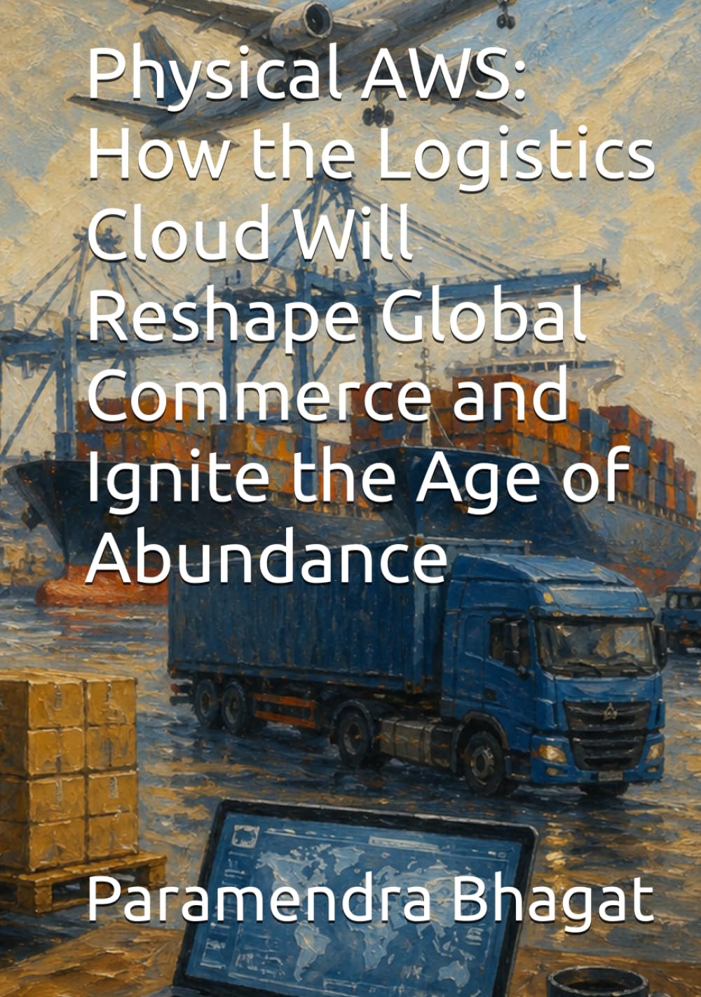 Physical AWS: How the Logistics Cloud Will Reshape Global Commerce and Ignite the Age of Abundance