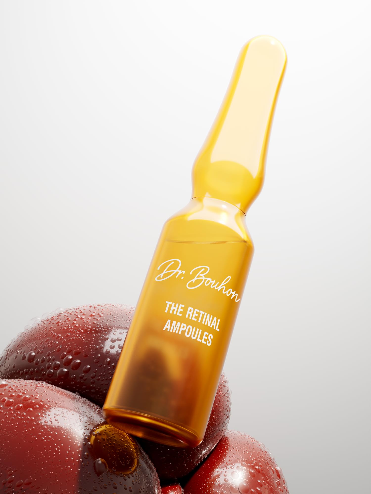 The Retinal Ampoules (14 x 1 ml) – Anti-Aging Gesichtsampullen mit Retinal – unterstützt Hauterneuerung & Ebenmäßigkeit – glättet Falten – dermatologisch getestet