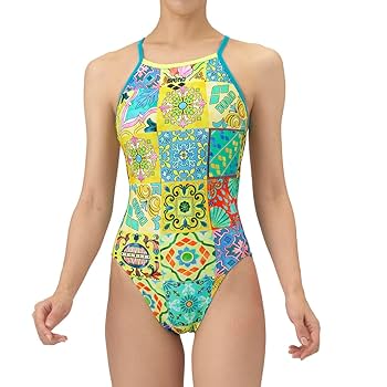 Amazon.co.jp: [アリーナ] 競泳水着 トレーニング用 レディース