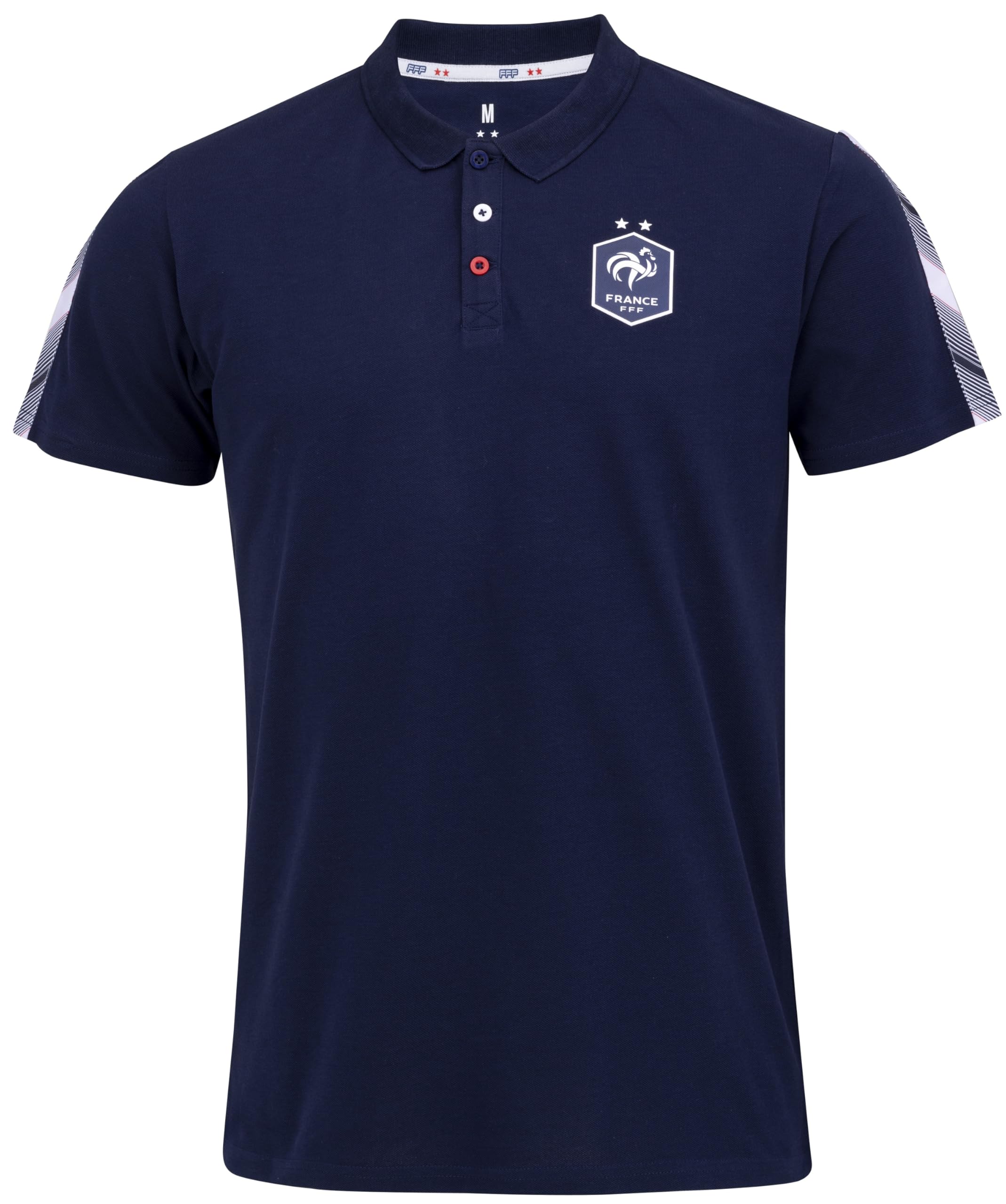 FFF Polo Collection Officielle Equipe de France de Football
