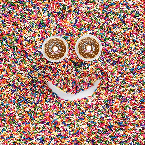 The Original Donut Shop Keurig Single-Serve K-Cup Pods, Regular Medium Roast Coffee, 72 Count