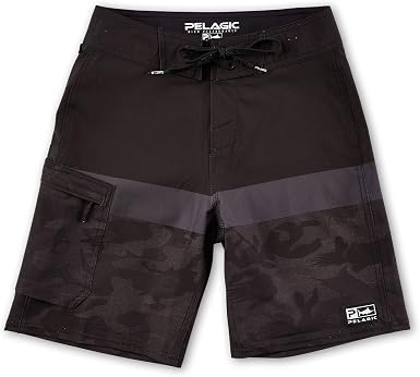 PELAGIC Youth Blue Water Fishing Shorts 