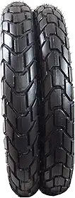 Jogo Pneu Moto Titan 150 E 125 Fan 150 E 125 Cg 150 E 125 Dianteiro E Traseiro Technic T&c Novo 90/90-18 E 2.75-18