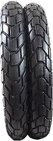 Jogo Pneu Moto Titan 150 E 125 Fan 150 E 125 Cg 150 E 125 Dianteiro E Traseiro Technic T&c Novo 90/90-18 E 2.75-18
