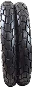 Jogo Pneu Moto Titan 150 E 125 Fan 150 E 125 Cg 150 E 125 Dianteiro E Traseiro Technic T&c Novo 90/90-18 E 2.75-18
