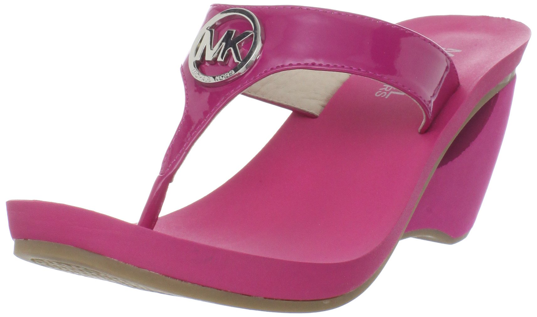 Michael Michael Kors Women's Warren Wedge Sandal