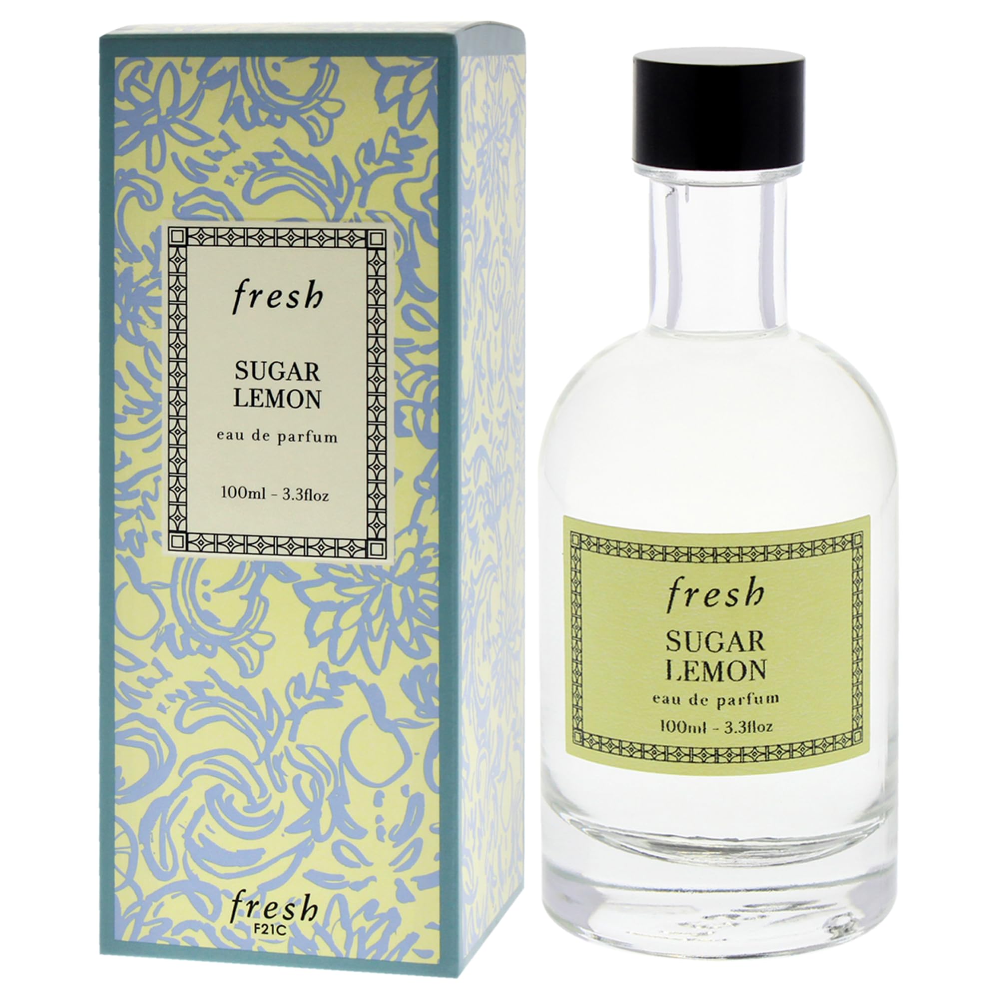 Amazon.com : Sugar Lemon by Fresh for Women - 3.3 oz EDP Spray