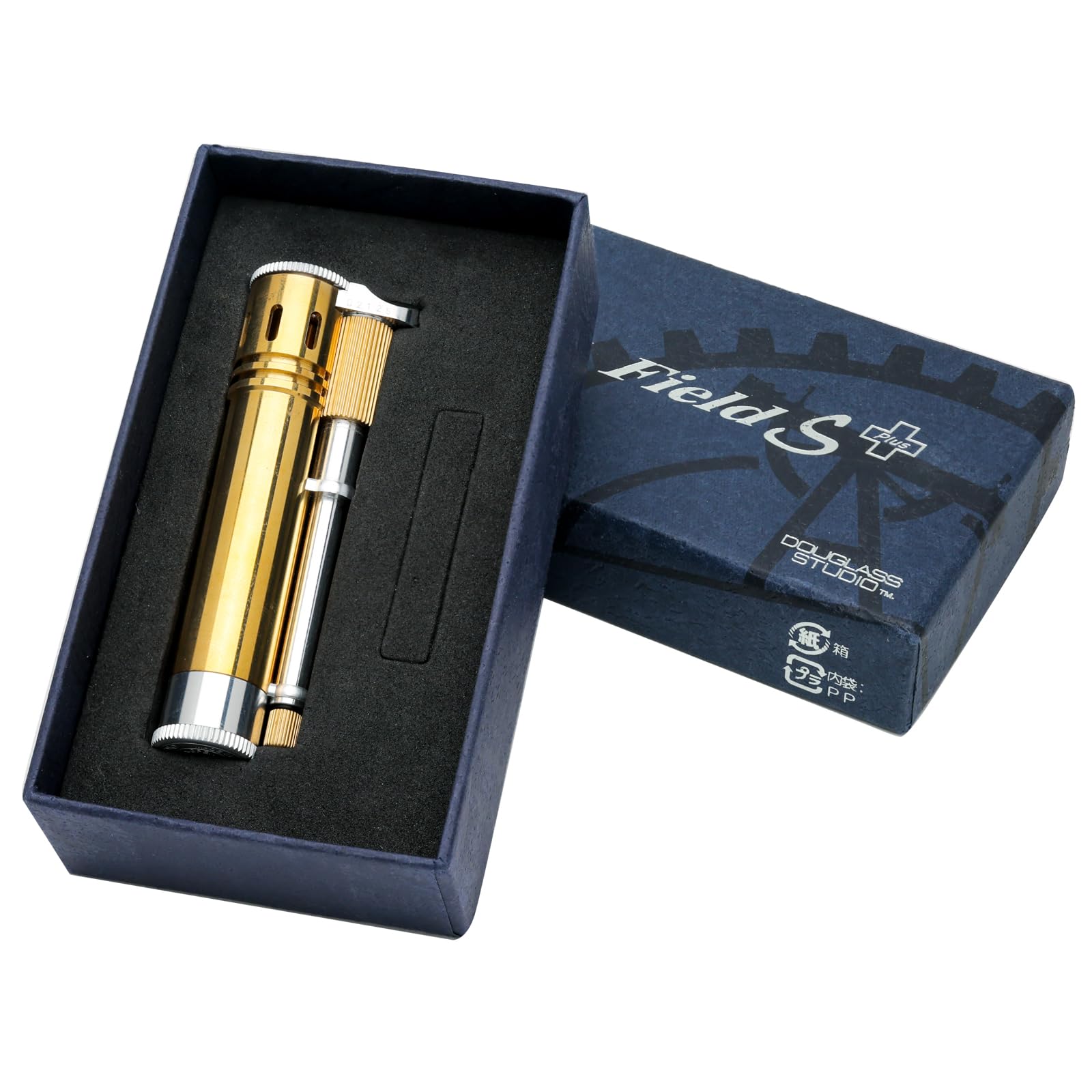 Amazon.co.jp: DOUGLASS(ダグラス) オイルライター Field S Plus 日本