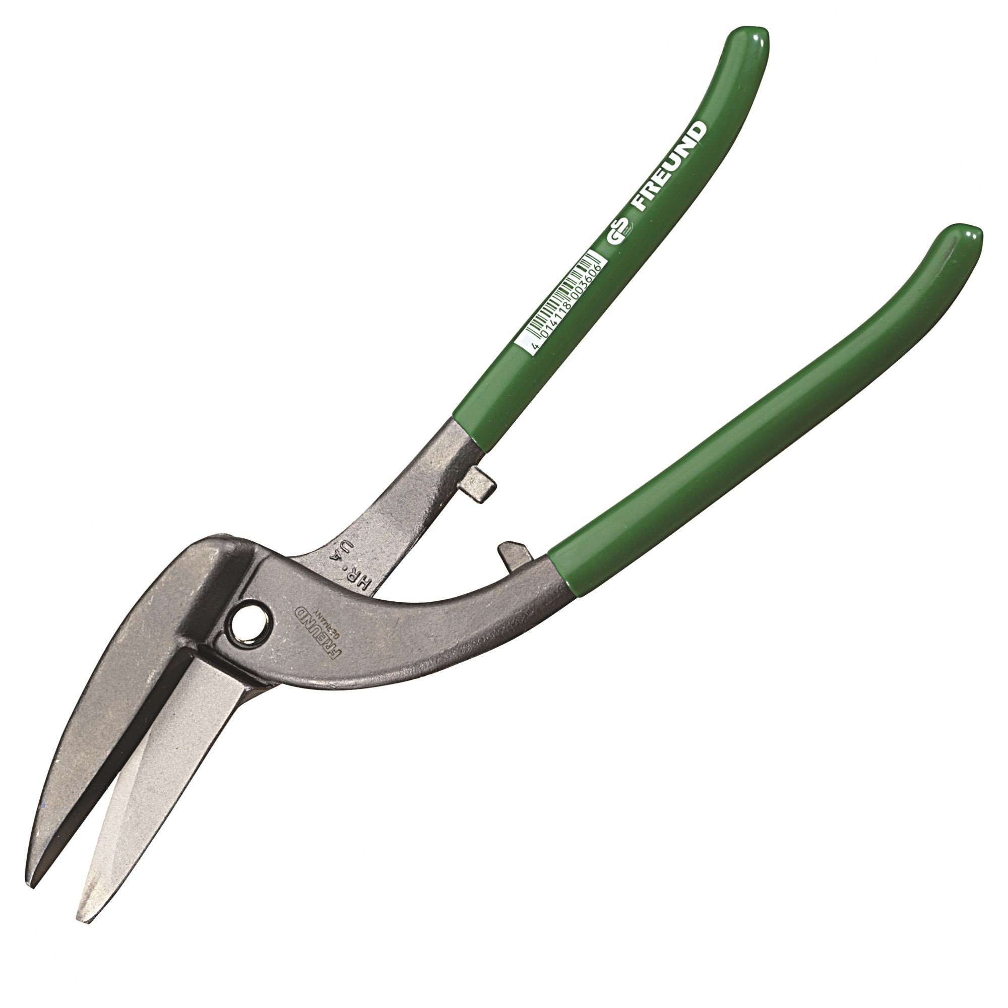 FREUND Tafelblechschere linksschneidend 300 mm Nr. 01231300 Blechschere Pelikan Schere