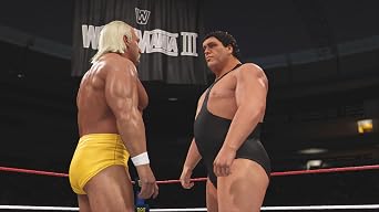WWE 2K24 Deluxe Edition - PlayStation 4