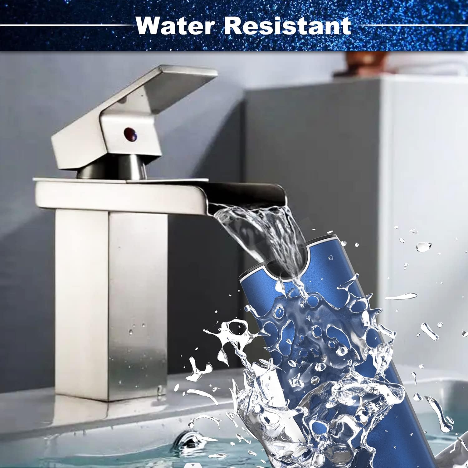 Extra Large Pill Organizer 7 Day, Aluminum Daily Pill Box, Weekly Travel Pill Case, Cute Pill Holder to Hold Vitamins, Medicines, Pills, Supplements - Image 6